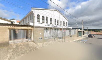 Fachada de Congregação Cristã no Brasil