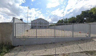 Fachada de Congregação Cristã do Brasil - Nova Capoavinha