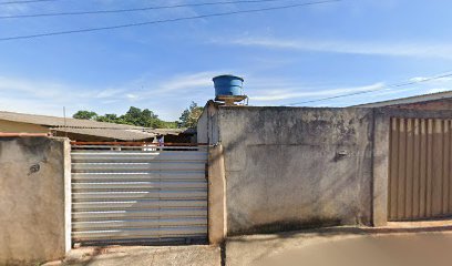 Fachada de Piraporinha