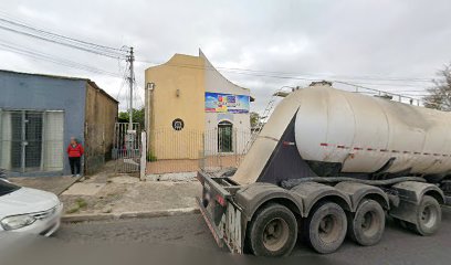 Fachada de Igreja do Evangelho Quadrangular
