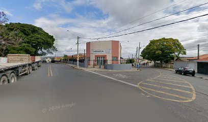 Fachada de Igreja Do Evangelho Quadrangular