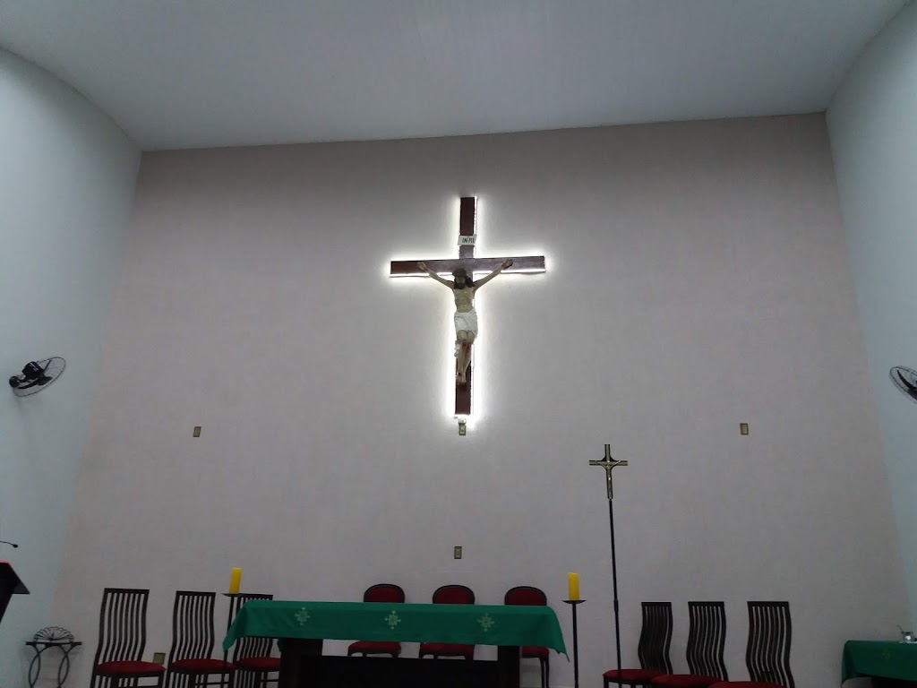 Fachada de Comunidade São Vicente de Paulo