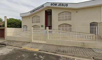 Fachada de Comunidade Bom Jesus