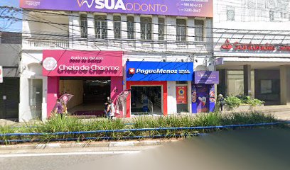 Fachada de Igreja Evangelica Assembleia de Deus, Ministério P