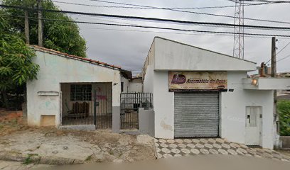 Fachada de Igreja Evangélica Assembléia de Deus