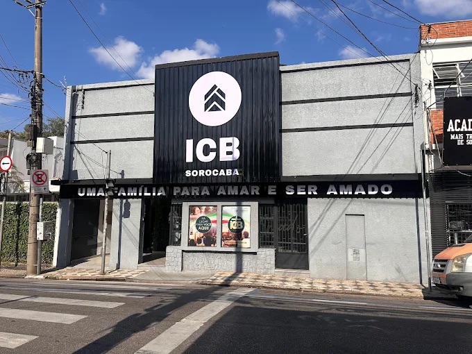 Fachada de ICB Sorocaba