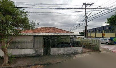 Fachada de Igreja do Evangelho Quadrangular