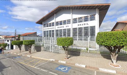Fachada de Congregação cristã no Brasil Jd. Tatiana