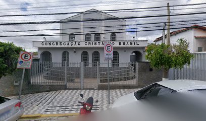 Fachada de Congregação Cristã no Brasil - Parque Bela Vista