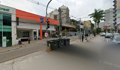 Fachada de Primeira Igreja Presbiteriana Independente de Sorocaba
