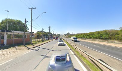 Fachada de Congregação cristã