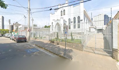 Fachada de CCB - Congregação Cristã No Brasil