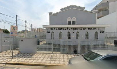 Fachada de CCB - Congregação Cristã no Brasil - Vila Jardini