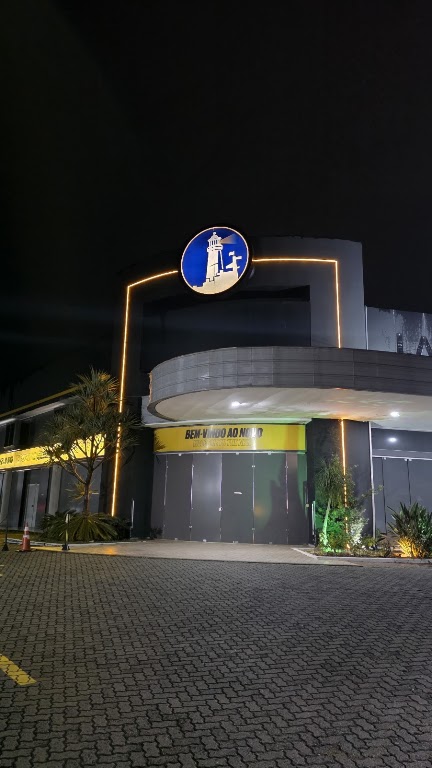 Fachada de Igreja Batista Farol Sorocaba
