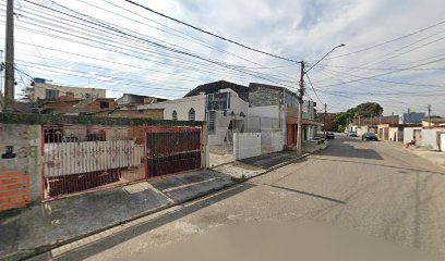 Fachada de Avivamento Bíblico