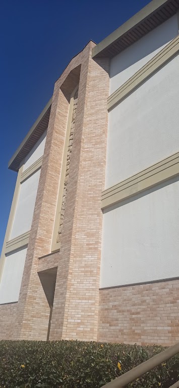 Fachada de A Igreja de Jesus Cristo dos Santos dos Últimos Dias