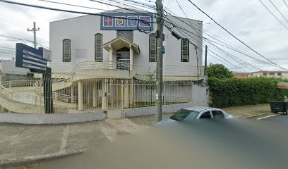 Fachada de Igreja Do Evangelho Quadrangular
