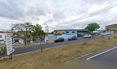 Fachada de Igreja Evangélica Assembléia De Deus Em Sorocaba-Sp