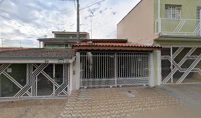 Fachada de Igreja Evangelica Voz Pentecostal
