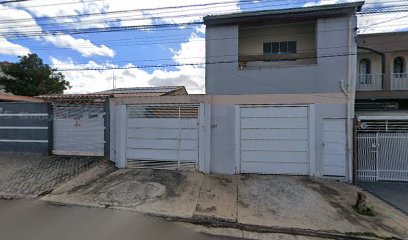 Fachada de Igreja Evangelica Assembleia Deus Unida