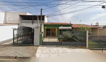 Fachada de Igreja Metodista Livre do Brasil de Jardim Climax