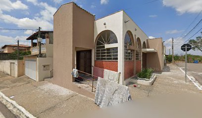 Fachada de Capela Santa Rita de Cássia