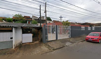 Fachada de Capela São Luis Scrosoppi