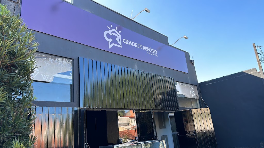 Fachada de Comunidade Cidade de Refúgio Sorocaba