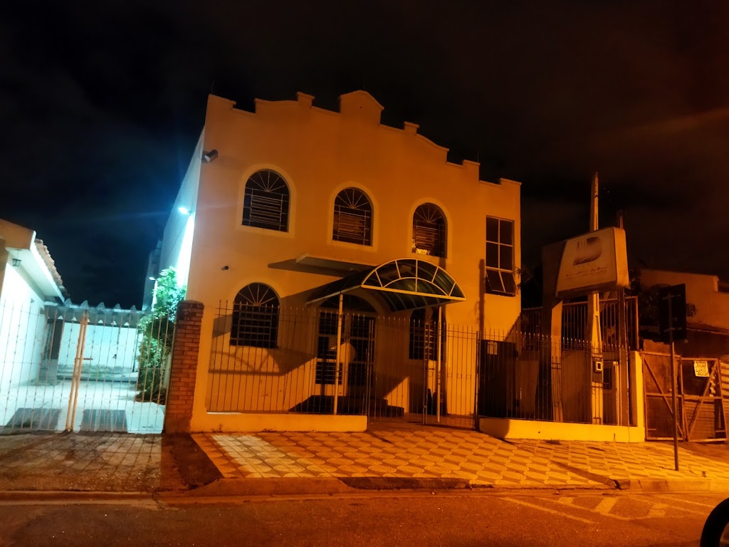 Fachada de Igreja Assembléia de Deus - Ministério do Belém - Jardim São Marcos