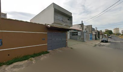 Fachada de Igreja do Evangelho Quadrangular - Piazza de Roma
