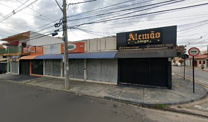 Fachada de Igreja Assembléia De Deus