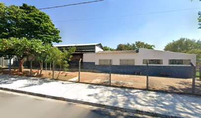 Fachada de EMEIF Recanto São Manoel