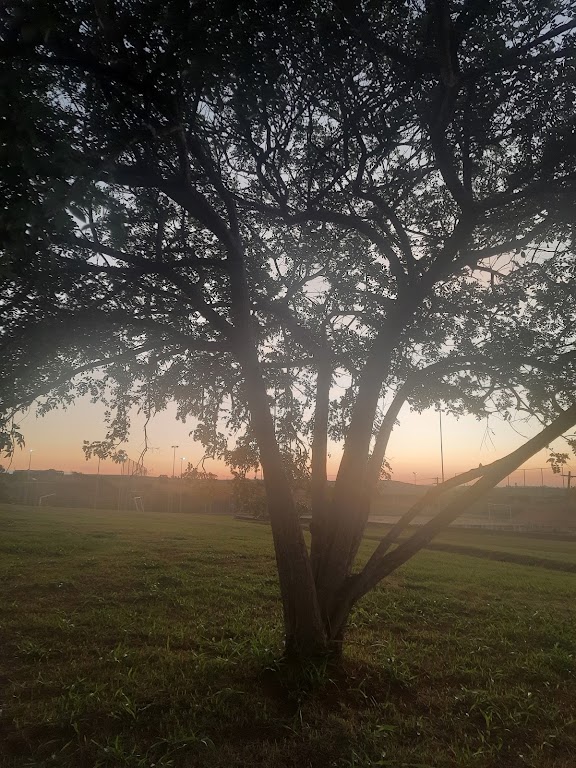 Fachada de Recanto São Manoel