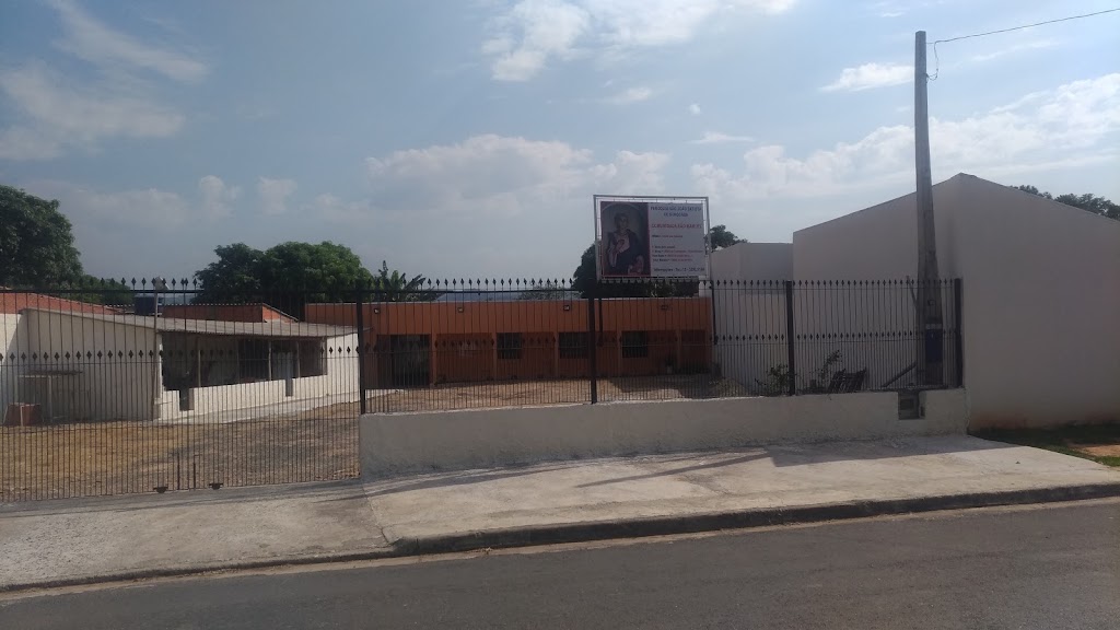 Fachada de Comunidade São Manuel