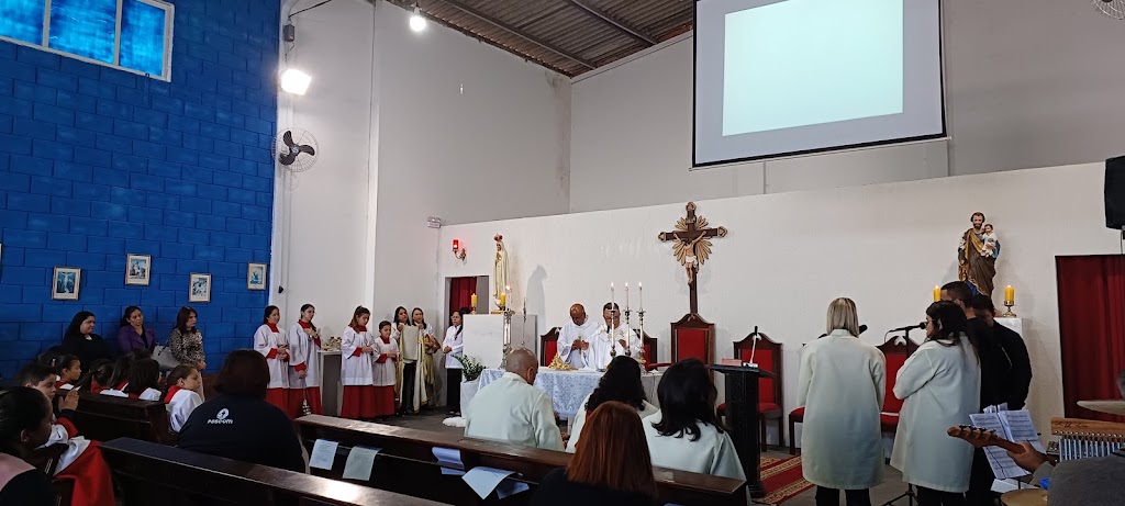Fachada de Comunidade Nossa Senhora de Fátima
