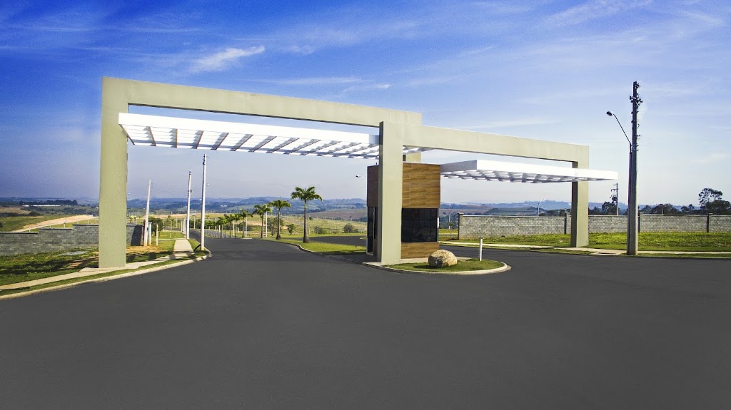 Fachada de Residencial Jardim São Lucas