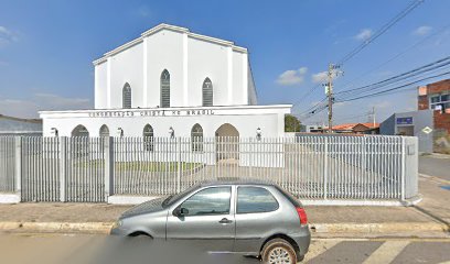 Fachada de CCB Campo Largo - Salto de Pirapora
