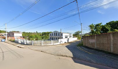 Fachada de CCB Parque do Pirapora