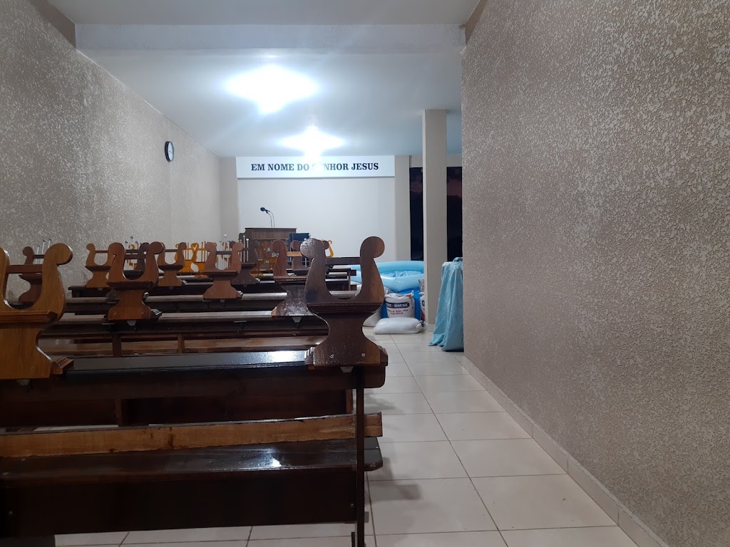Fachada de CCB dos Ipês