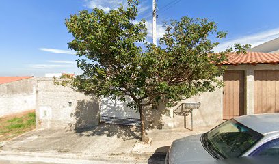 Fachada de Residencial Mirante do Sol