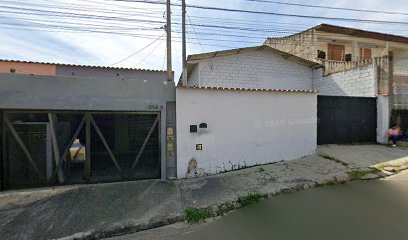 Fachada de Igreja Batista Shalom de Salto de Pirapora SP
