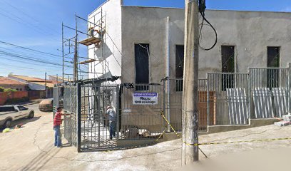 Fachada de Assembléia De Deus Filadelfia