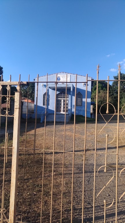 Fachada de Assembleia De Deus - Parque Pirapora