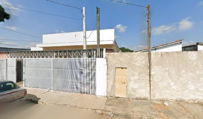 Fachada de Catedral Evangélica de Sorocaba CES