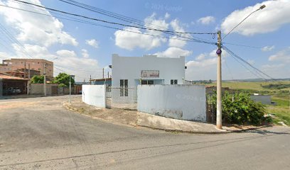 Fachada de Assembléia De Deus