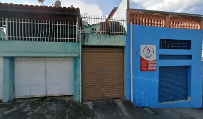 Fachada de Igreja Pentecostal El Shaday