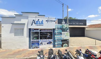Fachada de IGREJA APOSTÓLICA MANANCIAL DA VIDA