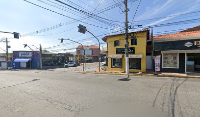 Fachada de Igreja Evangélica Assembléia de Deus