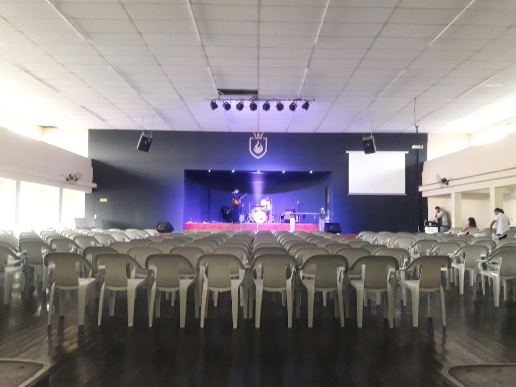 Fachada de Igreja Comunidade Do Reino