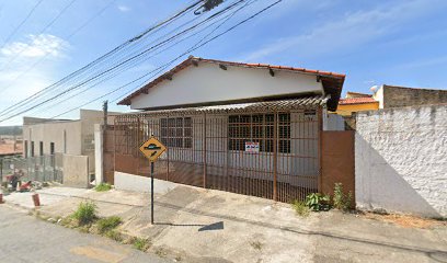 Fachada de Comunidade São Vicente de Paulo